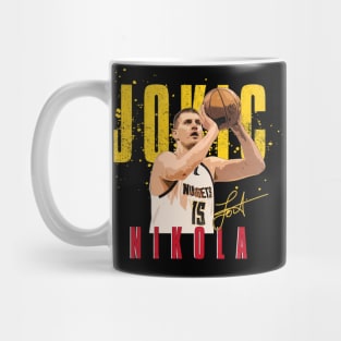 Jokic - MVP Mug